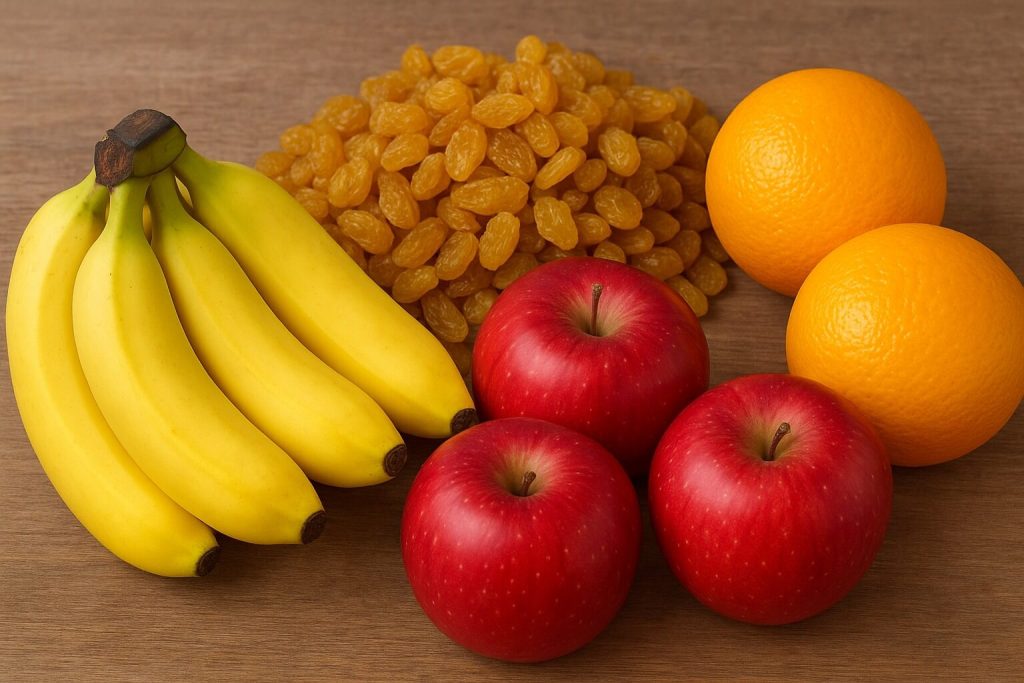 واردات موز در برابر صادرات