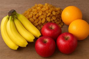 واردات موز در برابر صادرات