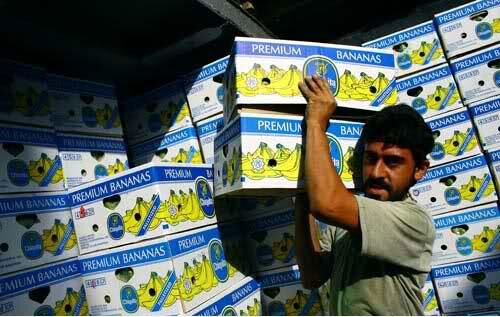 Banana Buyers in Iran
