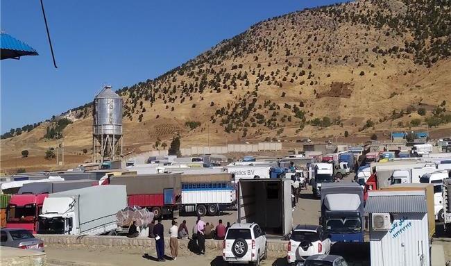 بازارچه مرزی مله‌خورد