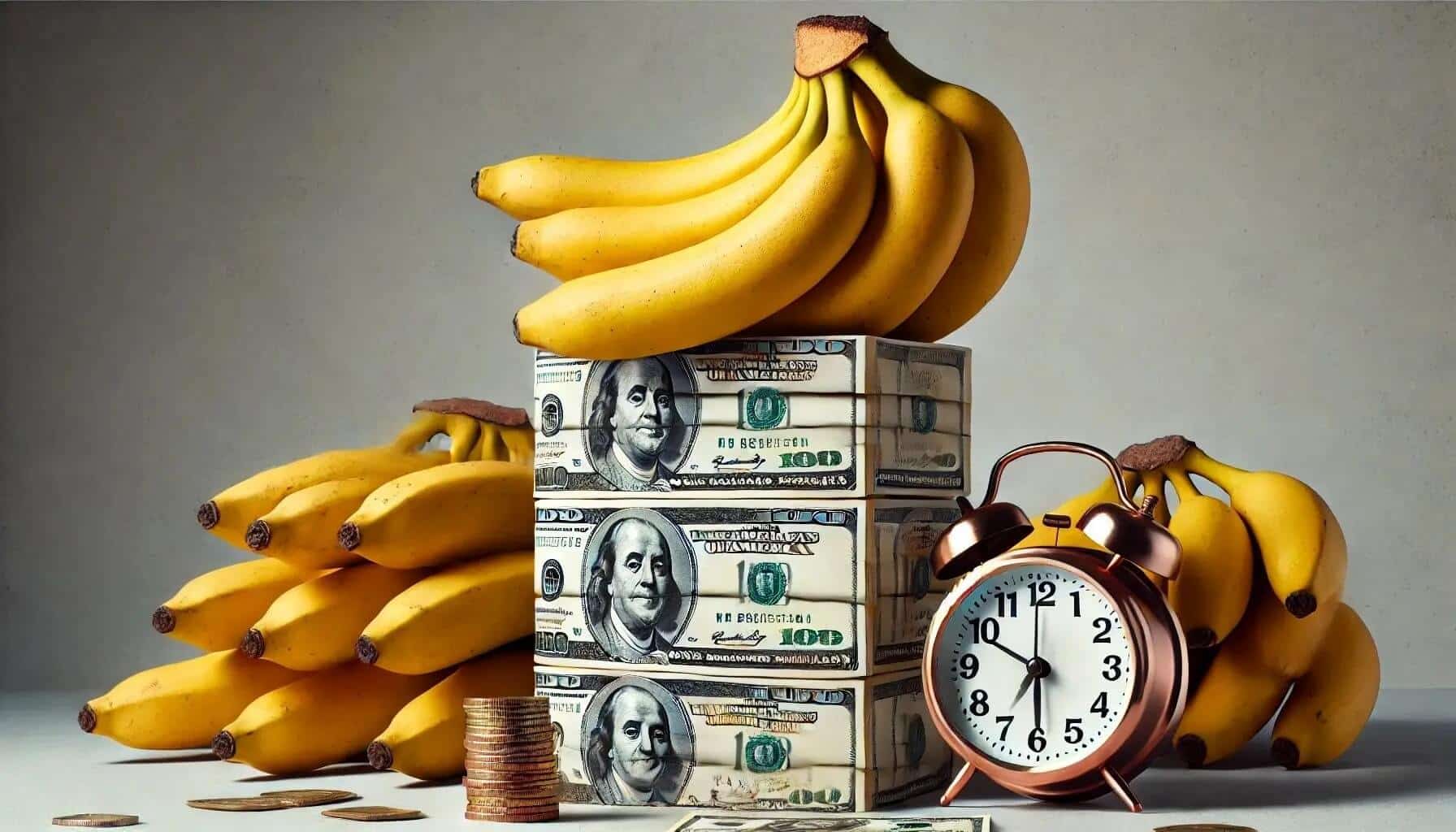 سود واردات موز چقدر است